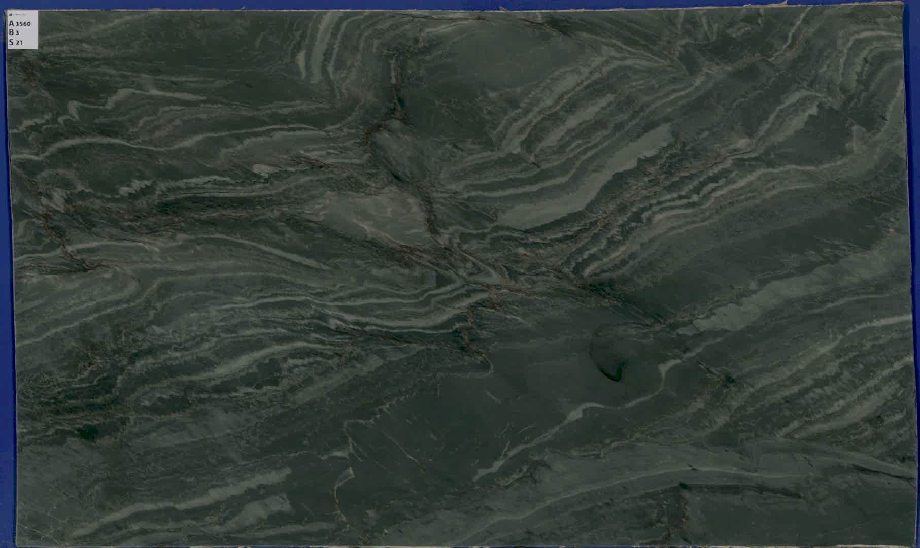 aqua-quartzite